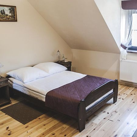 Hotel Pod Kogutkiem Krzywaczka Bagian luar foto