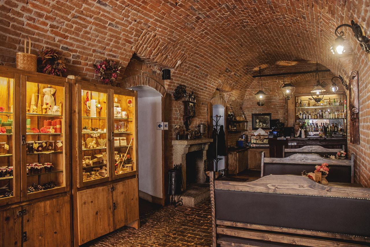 Hotel Pod Kogutkiem Krzywaczka Bagian luar foto