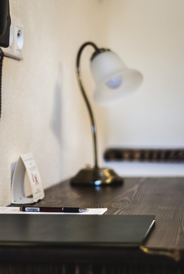 Hotel Pod Kogutkiem Krzywaczka Bagian luar foto